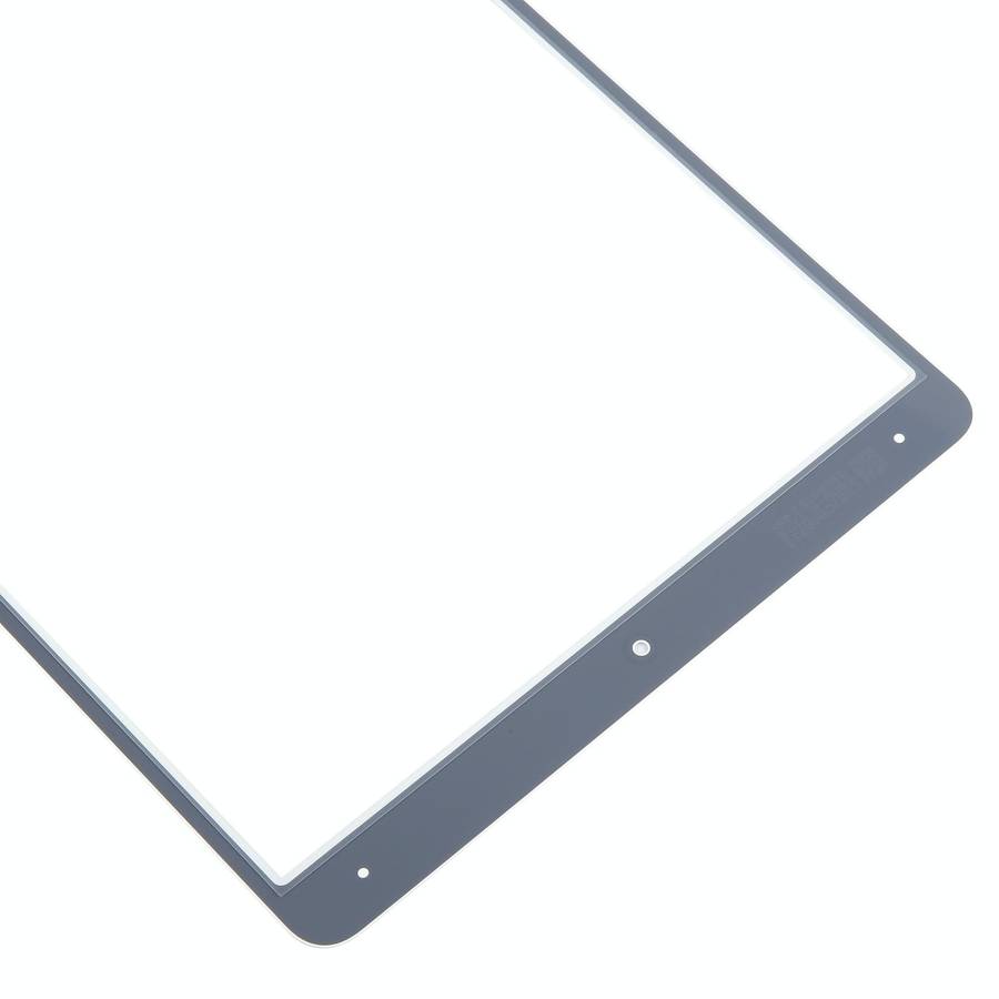 For iPad Pro 10.5 Front Screen Outer Glass Lens with OCA Optically Clear Adhesive(White)