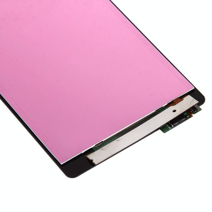 OEM LCD Screen for Sony Xperia Z3 with Digitizer Full Assembly(Black)