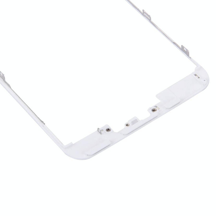 3 in 1 for iPhone 6s Plus (Front Screen Outer Glass Lens + Front Housing LCD Frame + Home Button)...