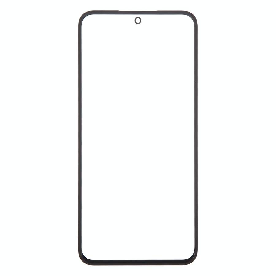 For Samsung Galaxy A55 SM-A556B 10pcs Front Screen Outer Glass Lens with OCA Optically Clear Adhe...