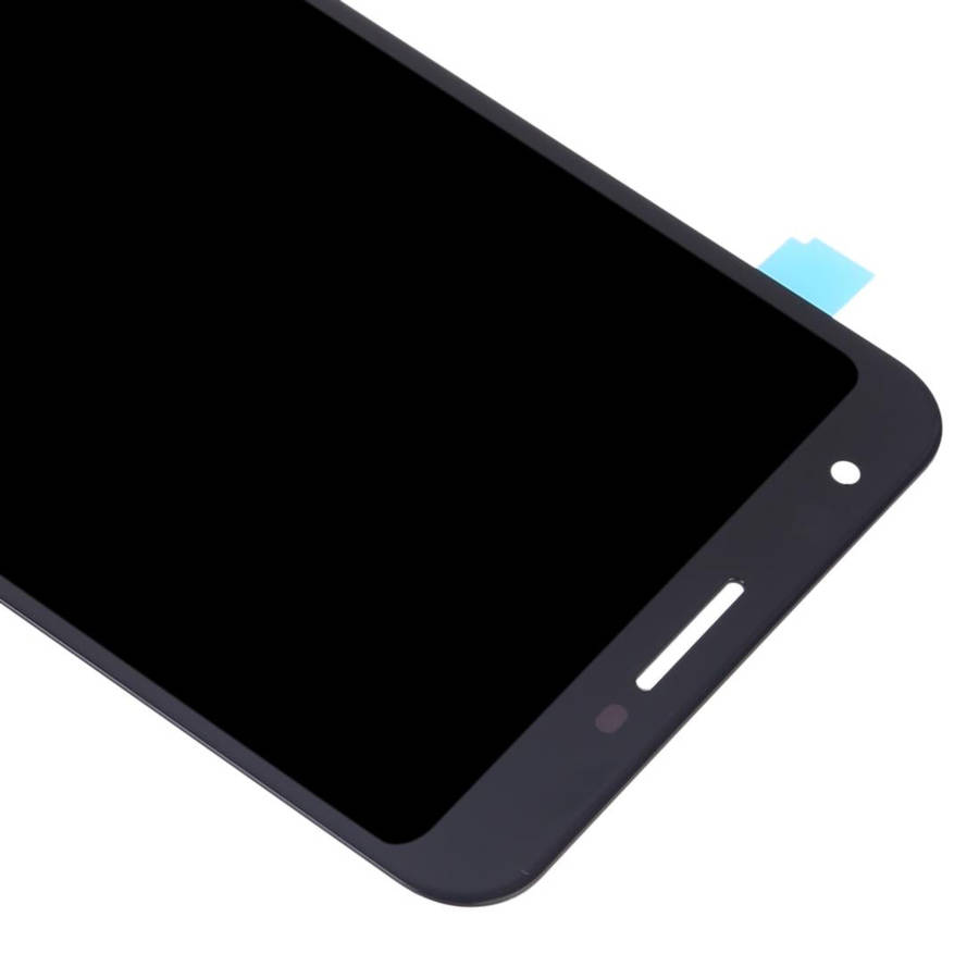 OEM LCD Screen for Google Pixel 3a XL with Digitizer Full Assembly (Black)