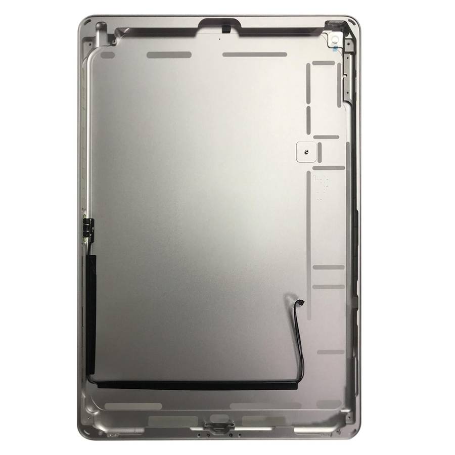Battery Back Cover for Apple iPad 10.2 (2019) A2197 (WIFI Version)(Silver)