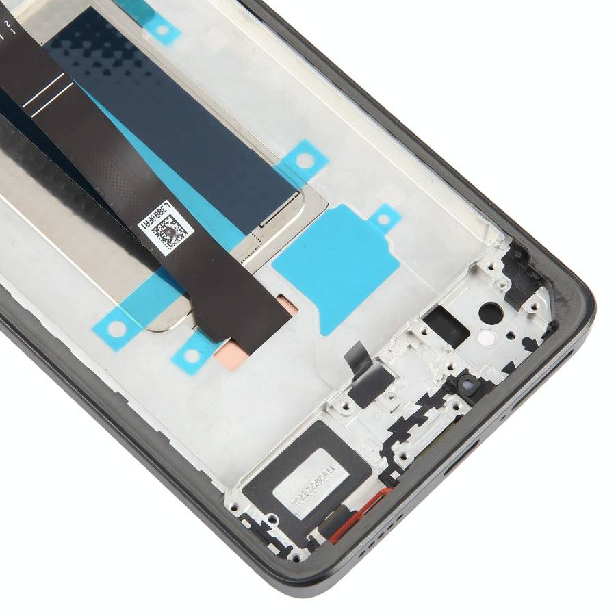 For Xiaomi Redmi Note 13 Pro+ Original AMOLED Material LCD Screen Digitizer Full Assembly with Fr...