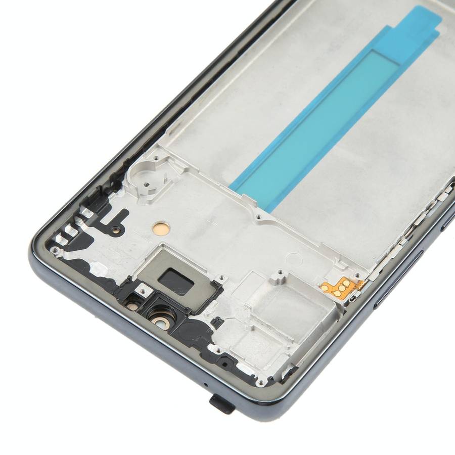 For Samsung Galaxy A53 5G SM-A536 6.48 inch OLED LCD Screen Digitizer Full Assembly with Frame(Bl...