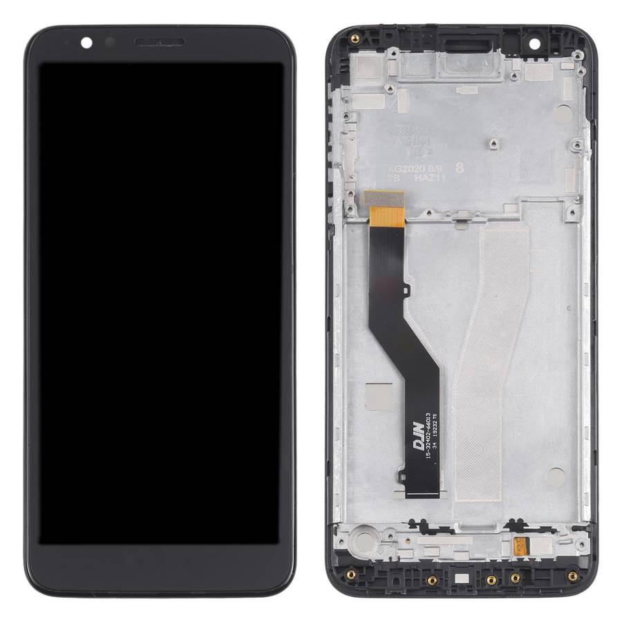 TFT LCD Screen for Motorola Moto E6 / Moto E XT2005-3 XT2005-1 XT2005DL Digitizer Full Assembly w...