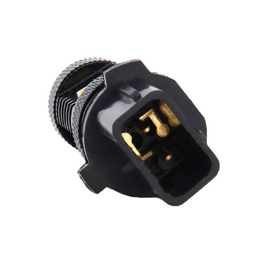 2 PCS Super Bright P13W DC 12V 5W 350LM Auto Car Fog Light with 16 SMD-3030 LED Bulbs Lamp, White...