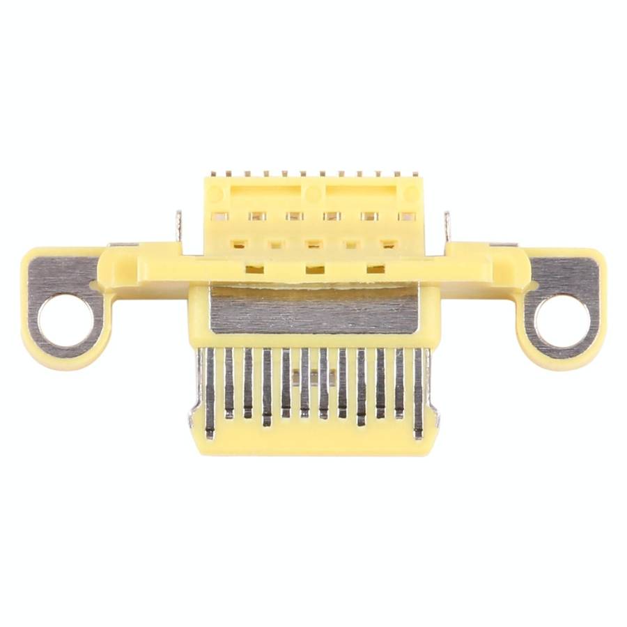 For iPad 2022 A2696 A2757 Charging Port Connector (Yellow)