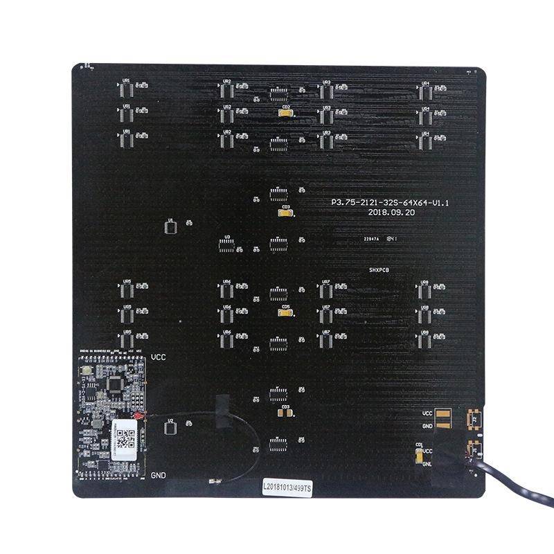 YSP-001 LED Backpack Screen Bluetooth Version Smart Full Colorful Display LED Advertising Screen