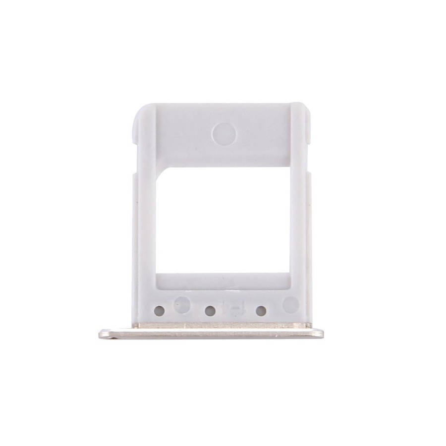 For Galaxy Note 5 / N920 (Single SIM Card) SIM Card Tray (Gold)