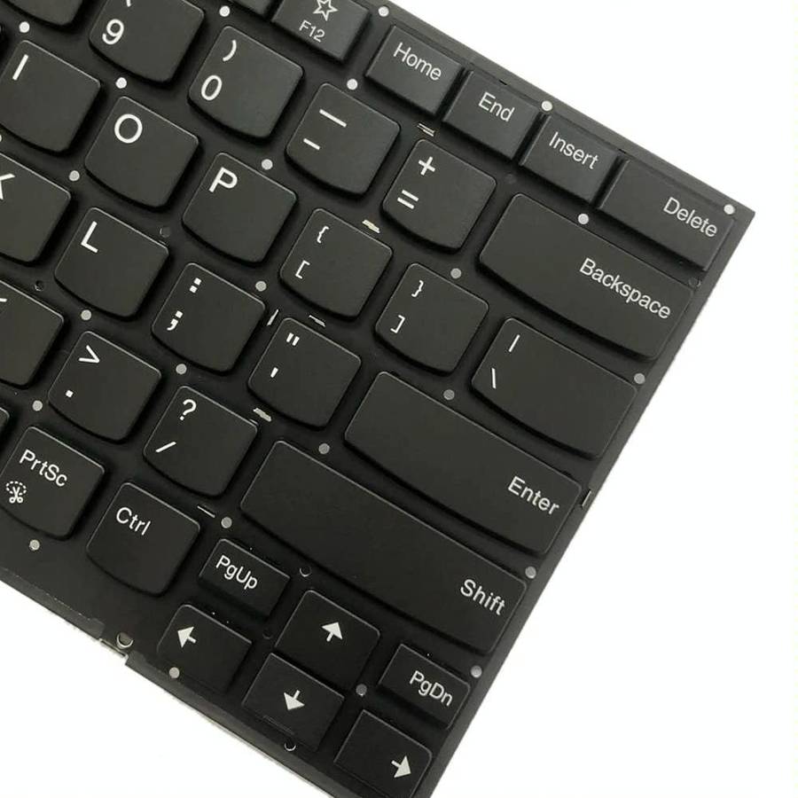 For Lenovo ThinkPad X1 Yoga 4th Gen 20QF US Version Backlight Laptop Keyboard with Touchpad Butto...