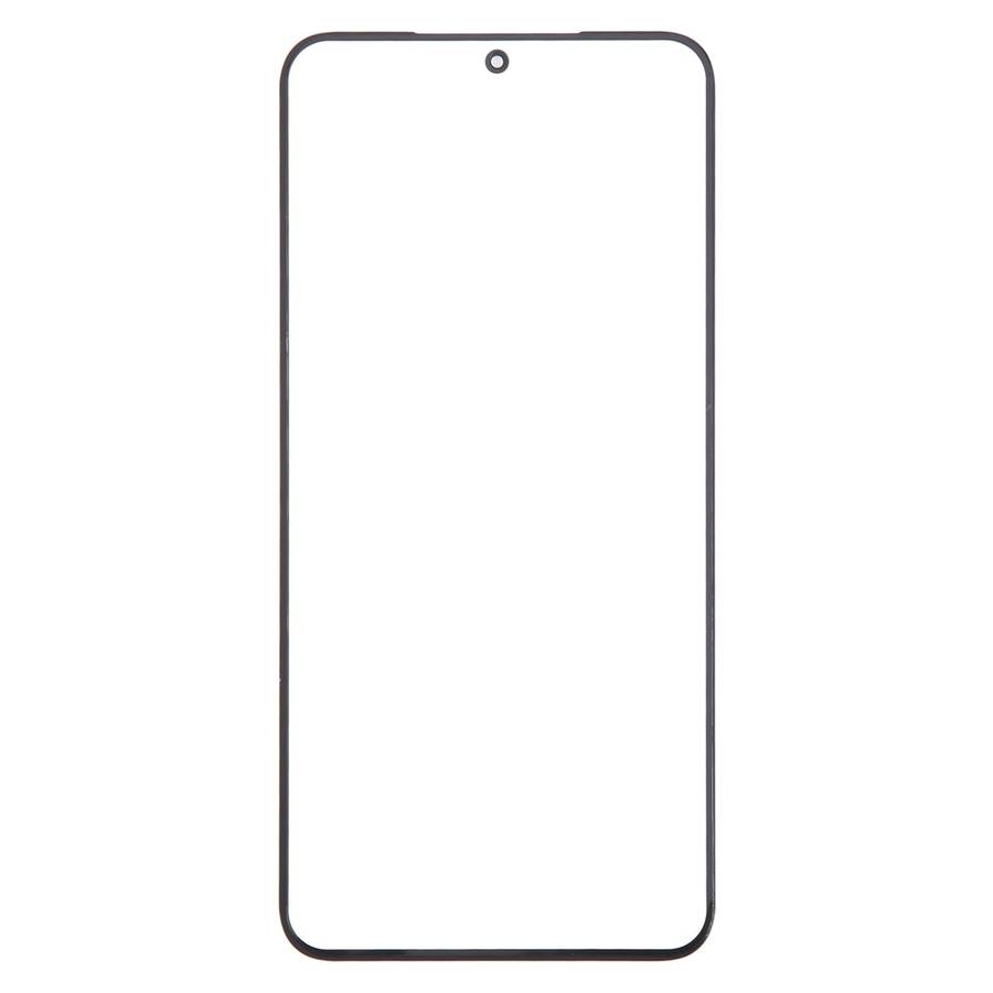 For Samsung Galaxy S23 SM-S911B 10pcs Front Screen Outer Glass Lens with OCA Optically Clear Adhe...
