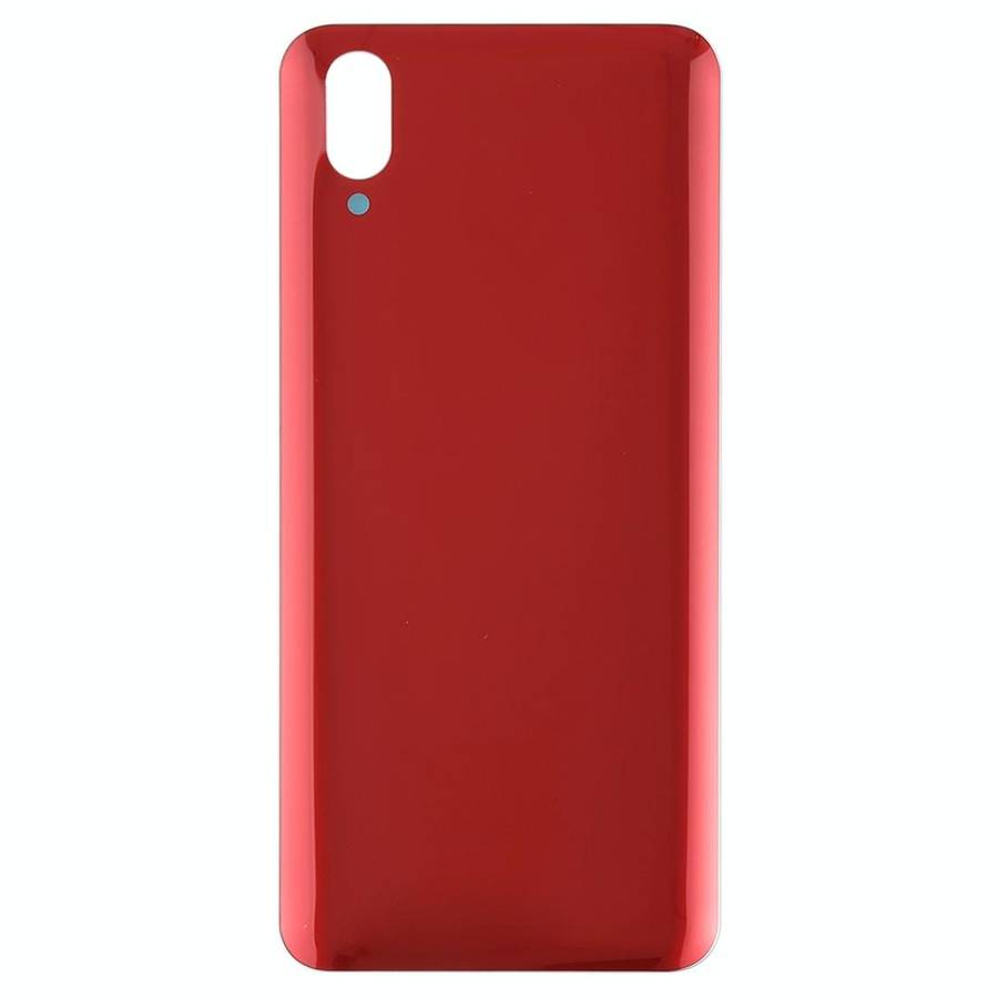For Vivo X23 Back Cover (Red)