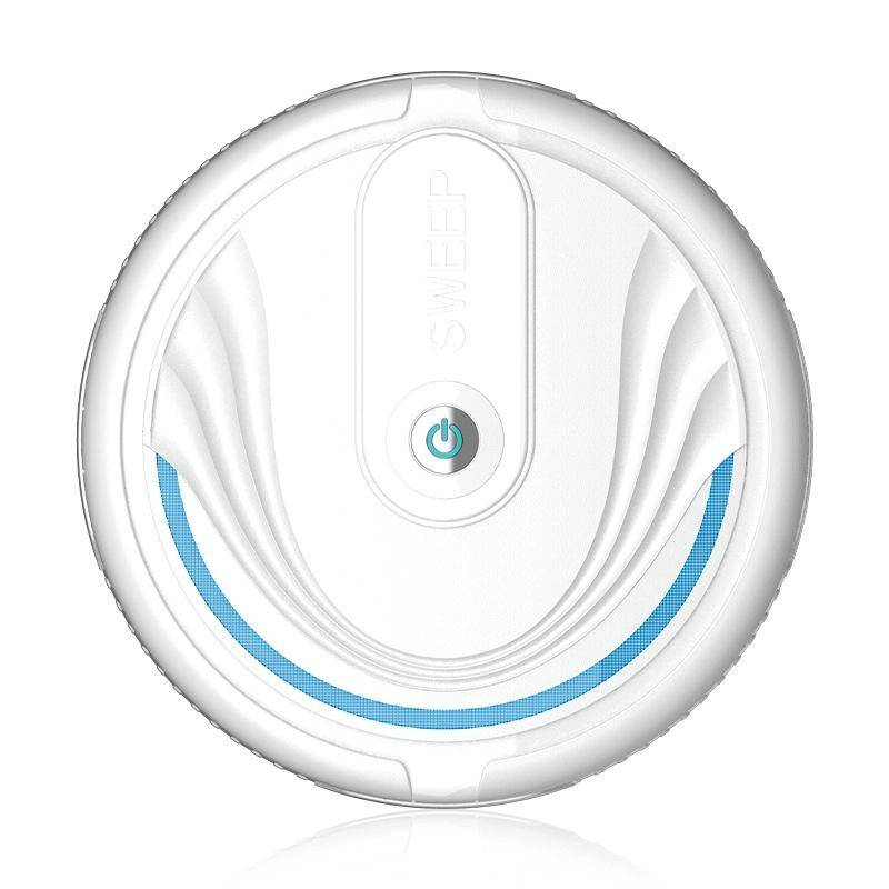 Mini Smart Dust Collector Automatic Household Sweeping Robot, Specification:Chargeable Version(Wh...