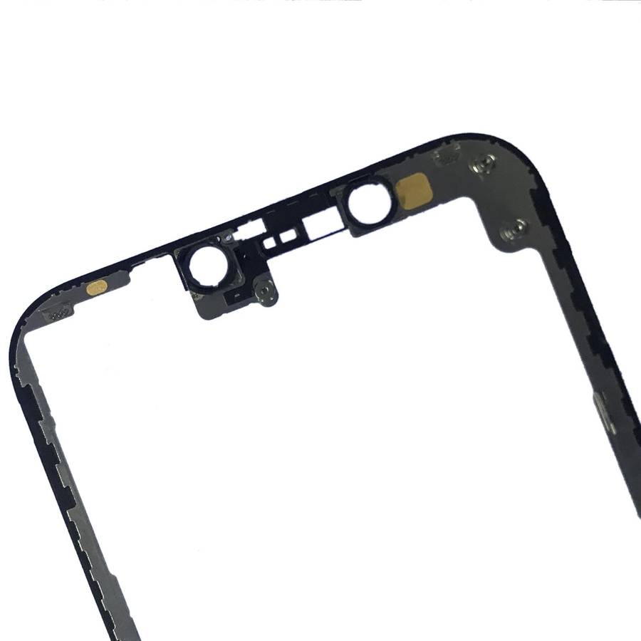 Front LCD Screen Bezel Frame for iPhone 12