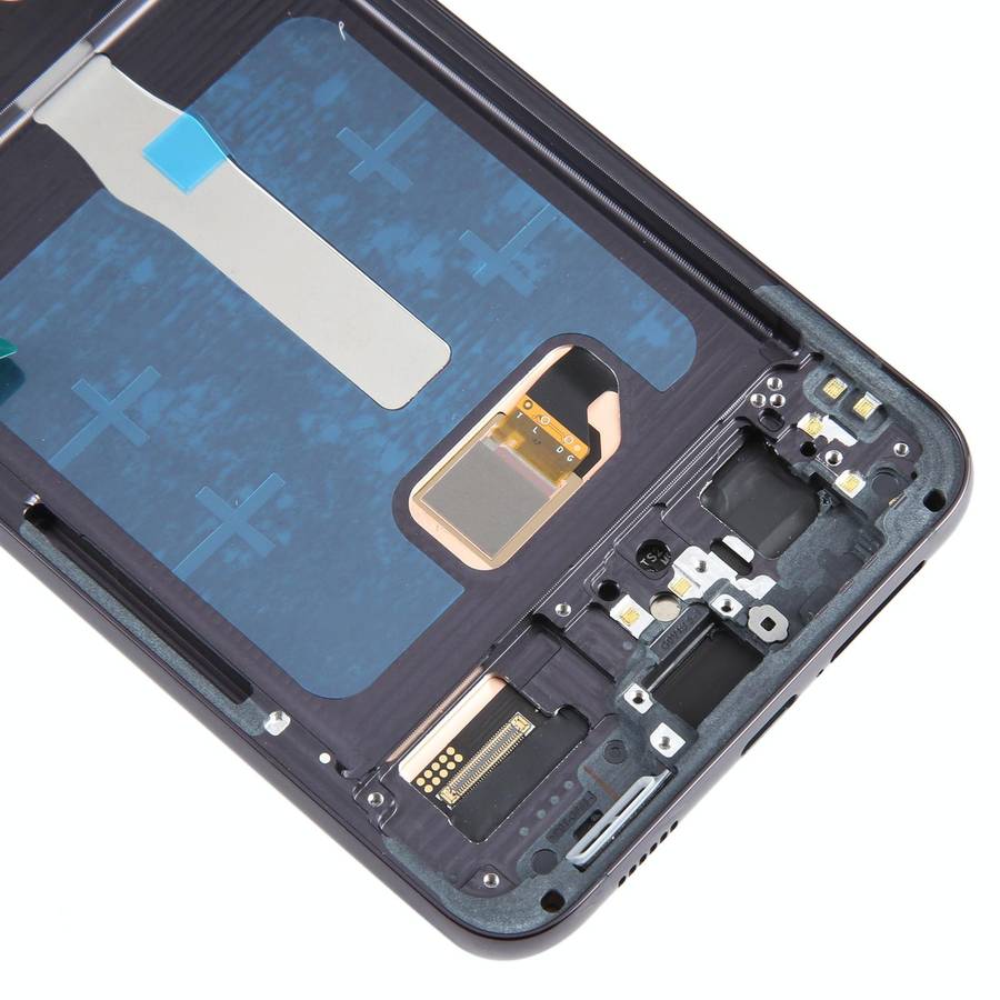 For Samsung Galaxy S22+ 5G SM-S906B 6.55 inch OLED  LCD Screen Digitizer Full Assembly with Frame...