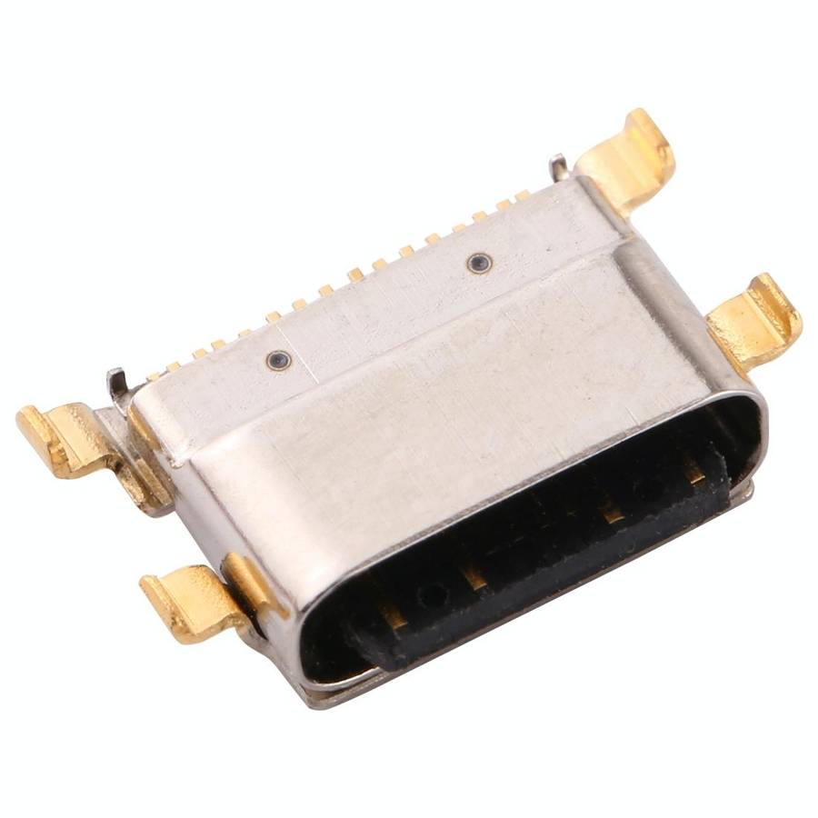 10 PCS Charging Port Connector for Xiaomi Redmi Note 8 / Redmi Note 8 Pro