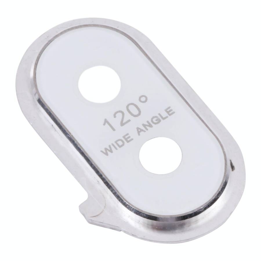 Camera Lens Cover for Asus Zenfone 5 Lite ZC600KL (White)