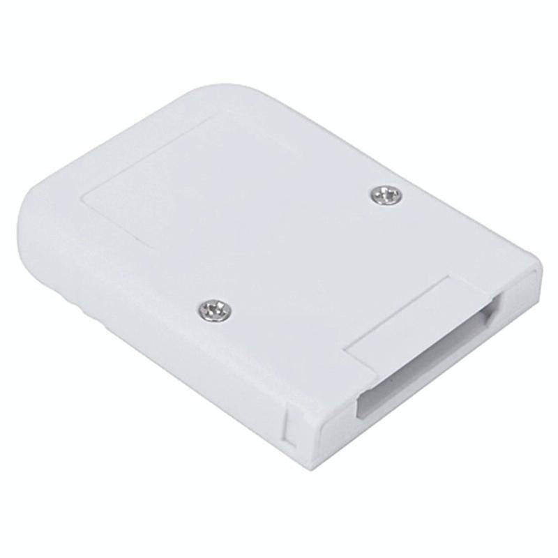 128MB Game Memory Card For Nintendo Wii/Ngc