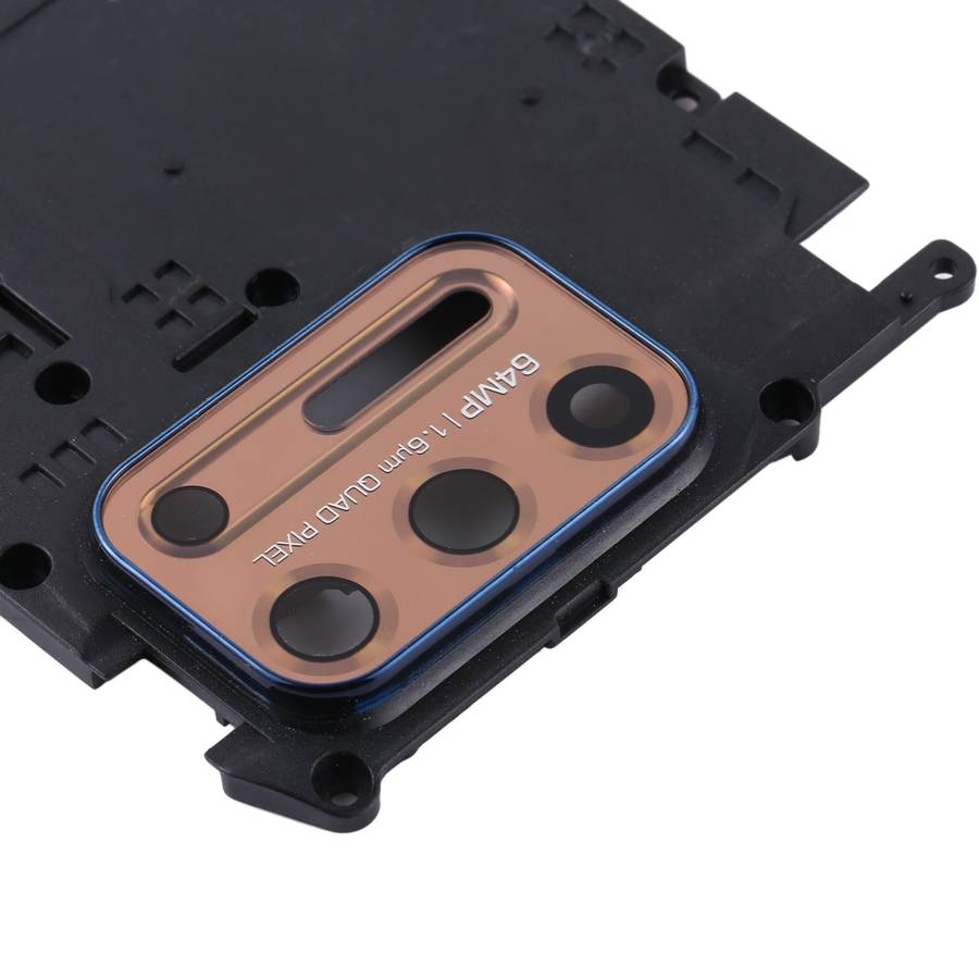 Motherboard Protective Cover for Motorola Moto G9 Plus XT2087-1 (Gold)