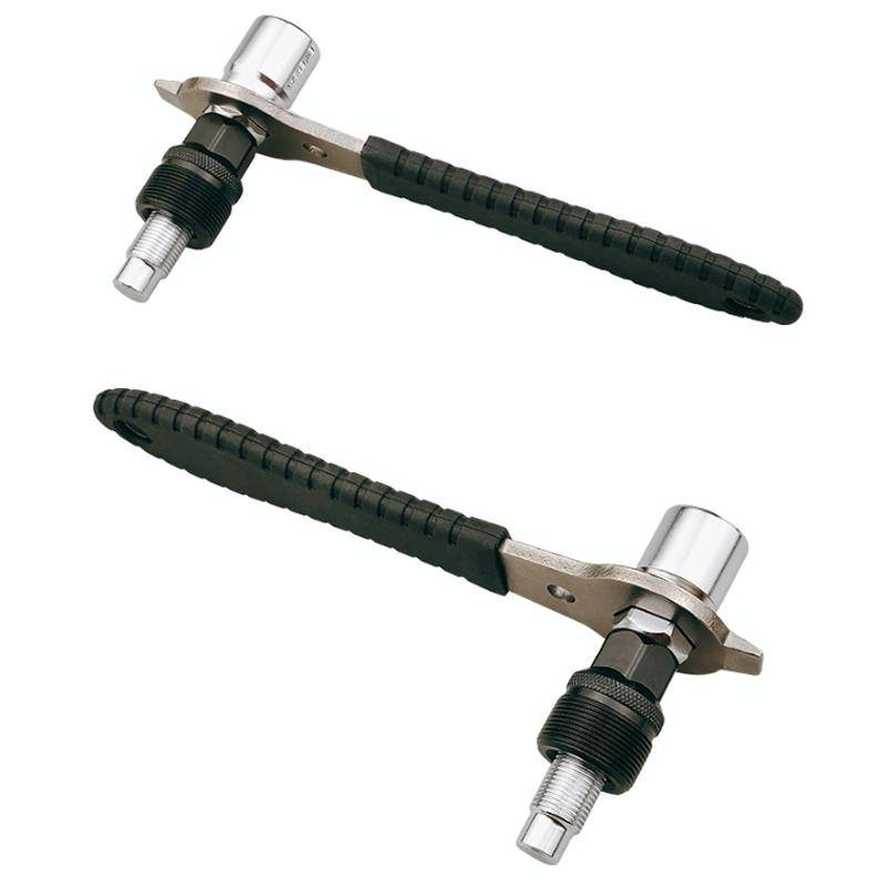 BIKERSAY Bicycle Disc Crank Rama Removal Tool, Model: BT015T