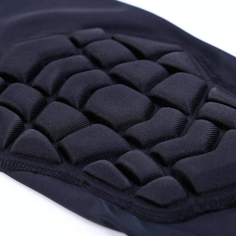 Hot Pressed Honeycomb Knee Pads Basketball Climbing Sports Knee Pads Protective Gear, Specificati...