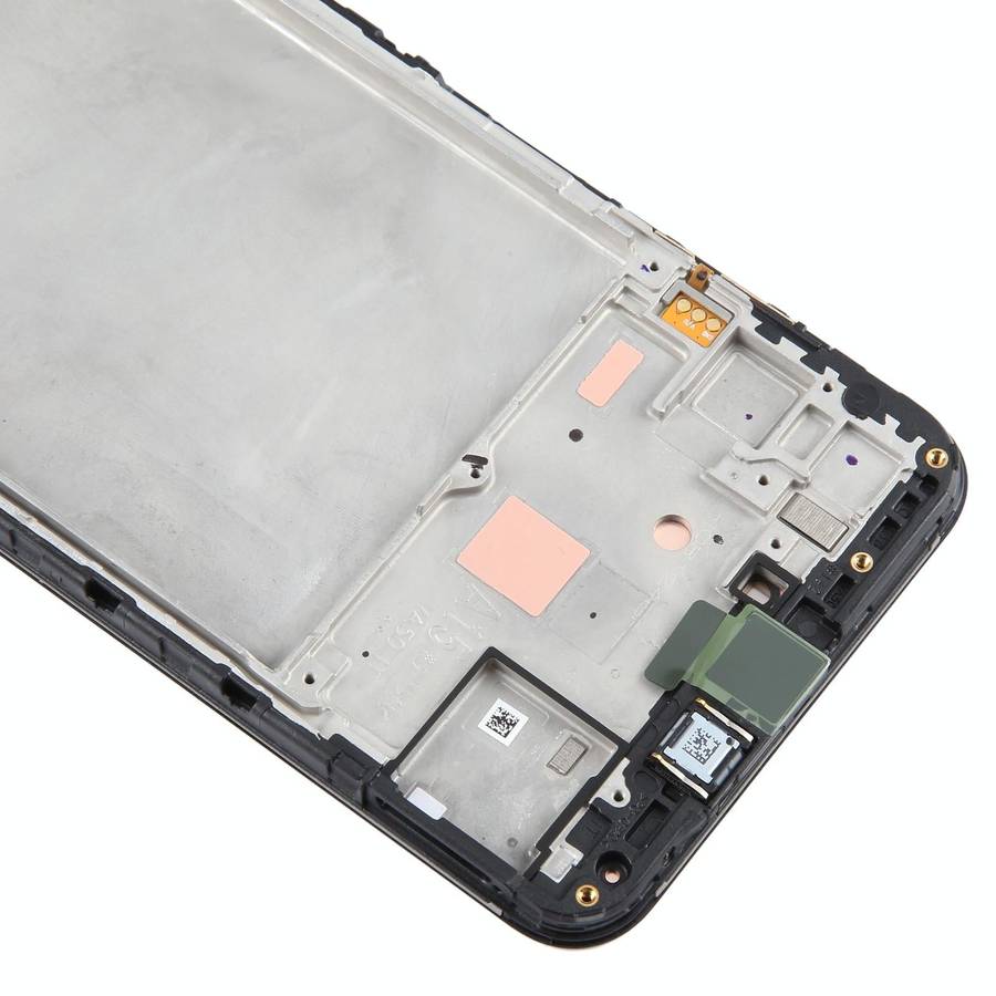 For Samsung Galaxy A15 5G SM-156B Original LCD Screen Digitizer Full Assembly with Frame (Black)