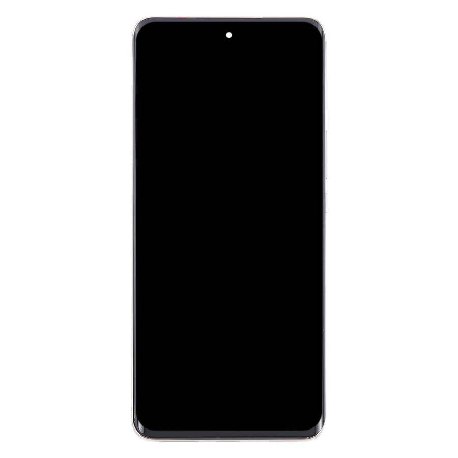 For Honor Magic6 Lite Original LCD Screen Digitizer Full Assembly with Frame (Gold)