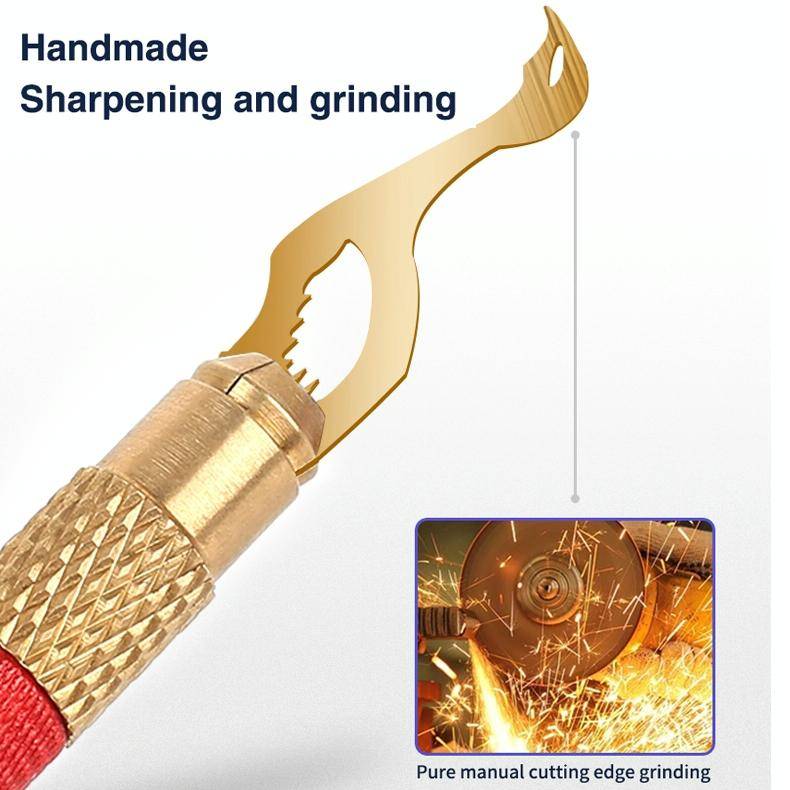 MECHANIC 004 Glue Remover Knife Set