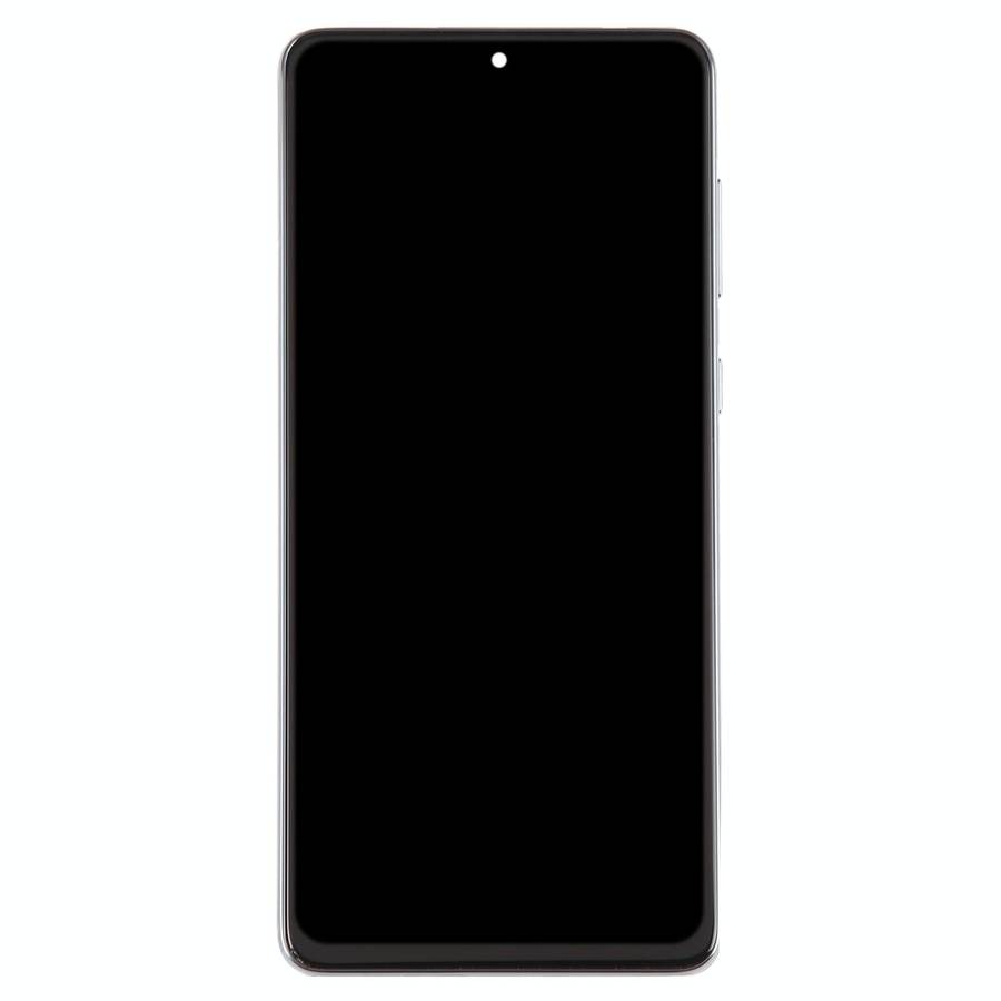 For Samsung Galaxy A73 5G SM-A736B OLED LCD Screen Digitizer Full Assembly with Frame
