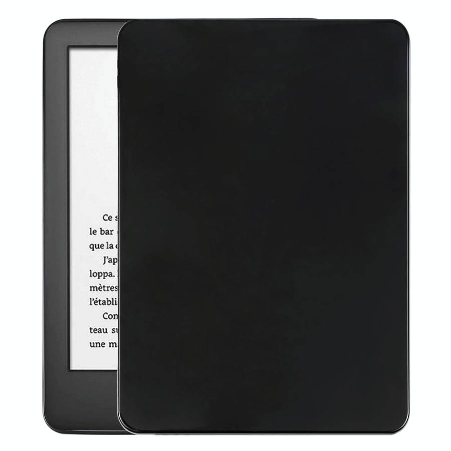 For Amazon Kindle 2019 TPU Tablet Case(Black)