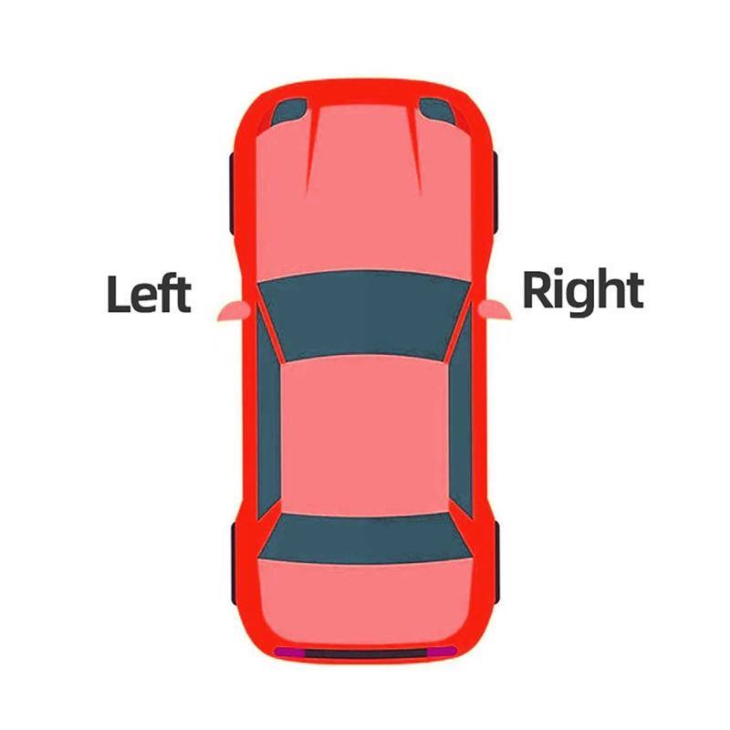 For Mercedes-Benz C Class W204 2008-2011 Car Right Side Reversing Mirror Turn Signal Light A20482...