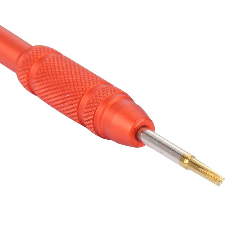 Cross Screwdriver 1.2mm For iPhone 14, iPhone 13, iPhone 12, iPhone 11, iPhone 7 & 7 Plus & 8(Ora...