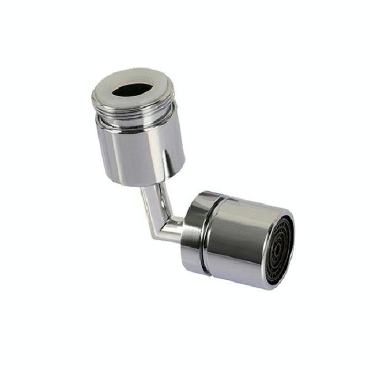 Universal Faucet Splash Guard Faucet Extender Connector, Specification: Inner Teeth+Outer Teeth U...