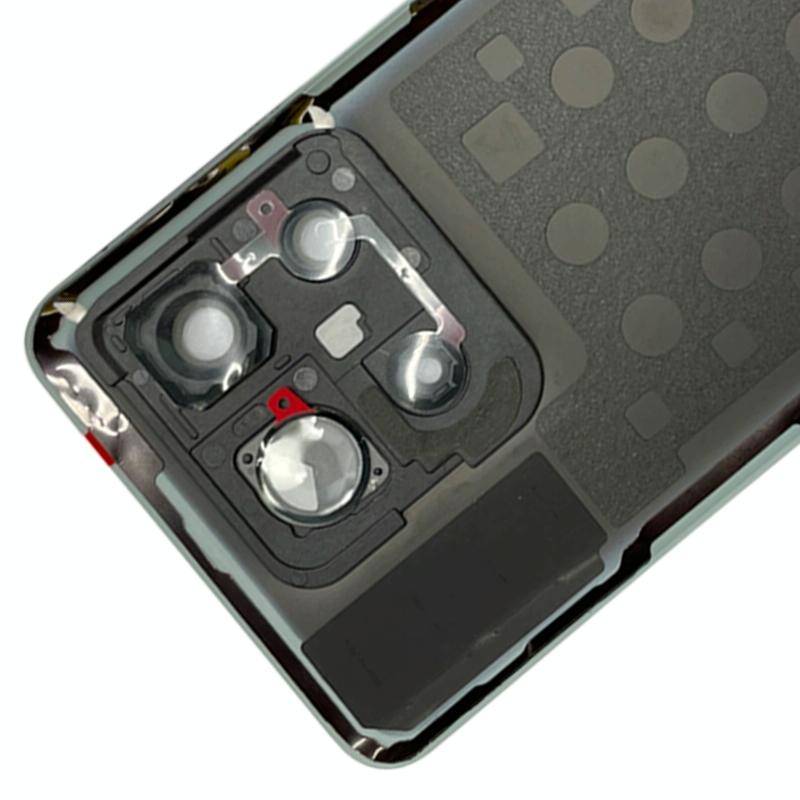For OnePlus Ace Pro PGP110 Battery Back Cover with Camera Lens Cover (Green)