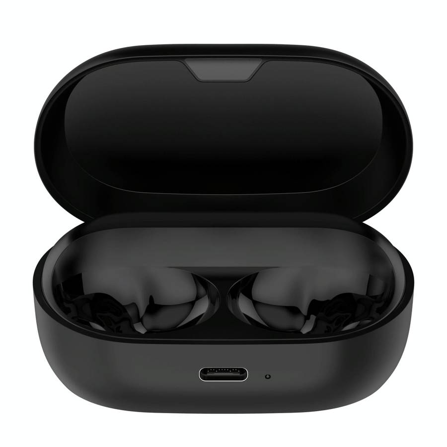 For Jabra Elite 7 Pro Wireless Earphone Charging Box(Black)