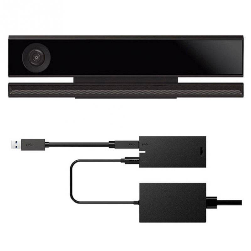 Kinect 2.0 Sensor USB 3.0 Adapter for Xbox One S Xbox One X Windows PC(US)