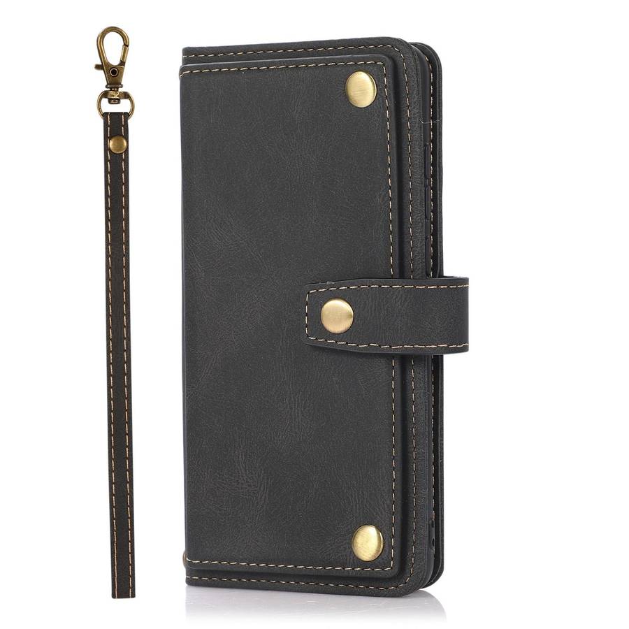 For Huawei P30 PU + TPU Horizontal Flip Leather Case with Holder & Card Slot & Wallet & Lanyard(B...