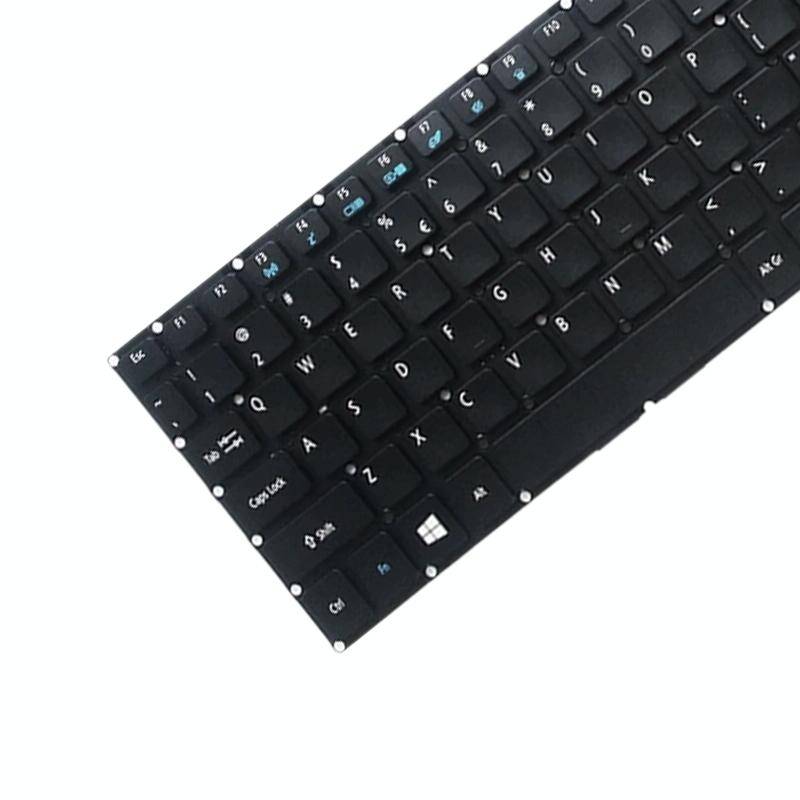 US Version Keyboard with Keyboard Backlight for Acer Aspire E5-532 E5-522 E5-573 E5-574 E5-722 E5...