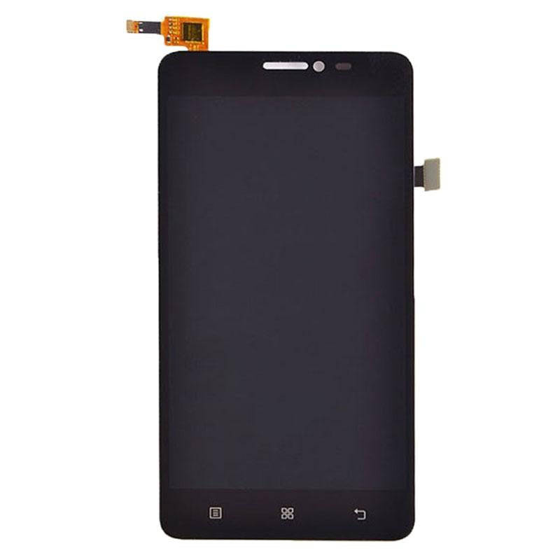 OEM LCD Screen for Lenovo S850 / S850T with Digitizer Full Assembly (Black)