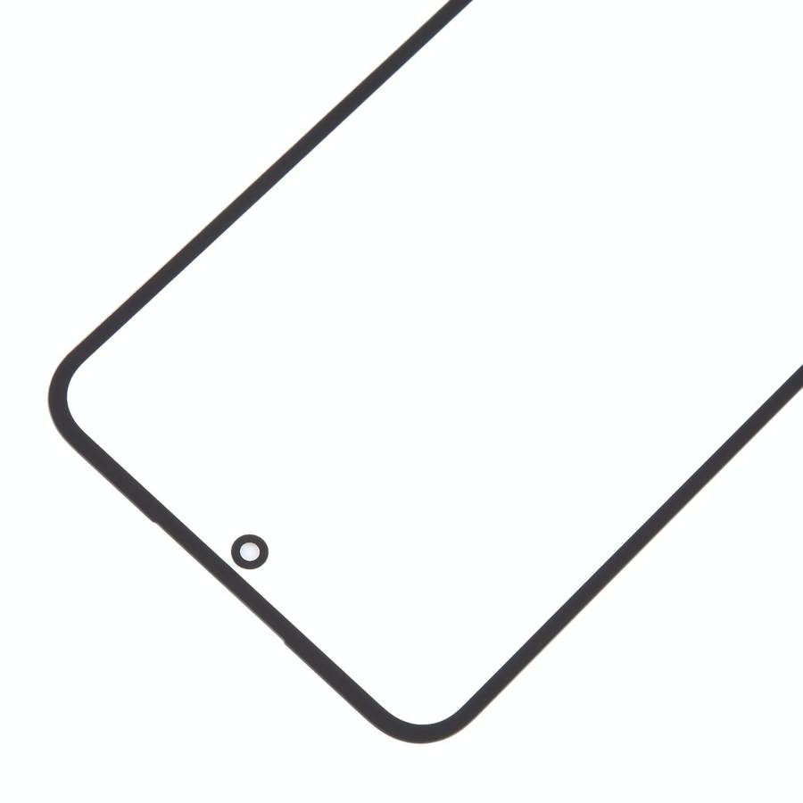 For Samsung Galaxy A54 SM-A546B 10pcs Front Screen Outer Glass Lens with OCA Optically Clear Adhe...