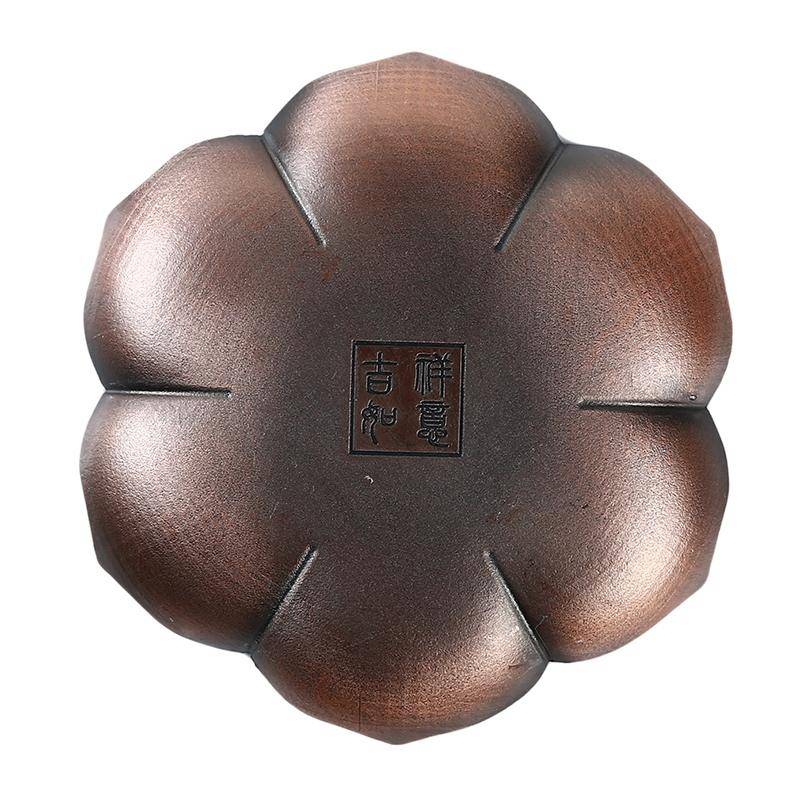 Plum Blossom Carved Incense Plate Incense Stick Suitable for Vertical Incense Burner Incense Hold...