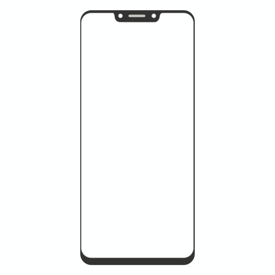 For Honor Play Front Screen Outer Glass Lens with OCA Optically Clear Adhesive
