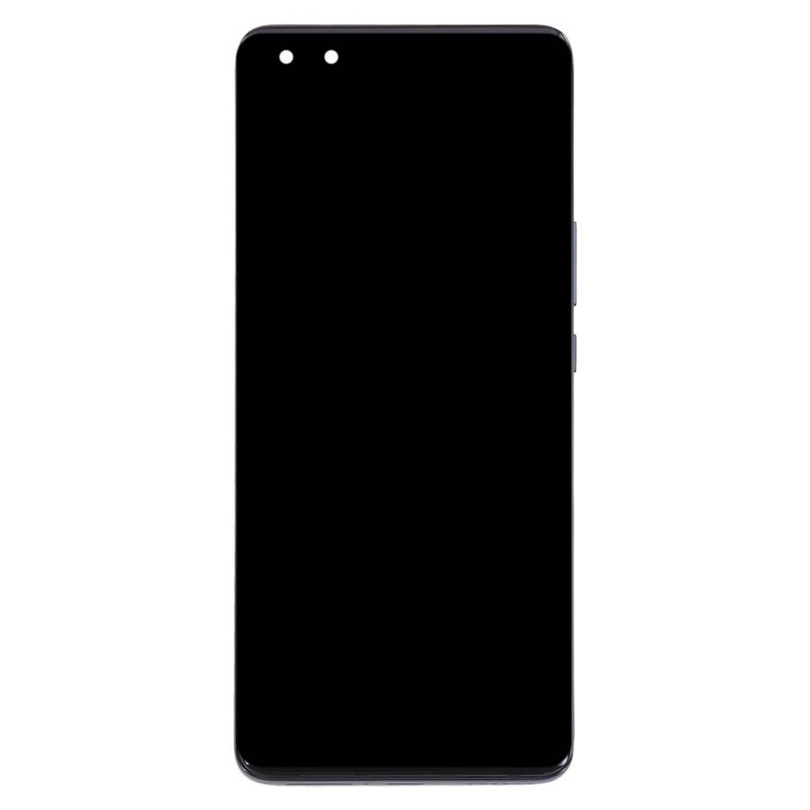 For Huawei Nova 11 Pro Original LCD Screen Digitizer Full Assembly with Frame (Black)
