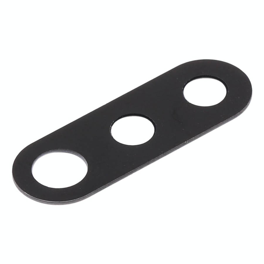 10 PCS Back Camera Lens for Nokia 4.2 / TA-1184 / TA-1133 / TA-1149 / TA-1150 / TA-1157(Black)