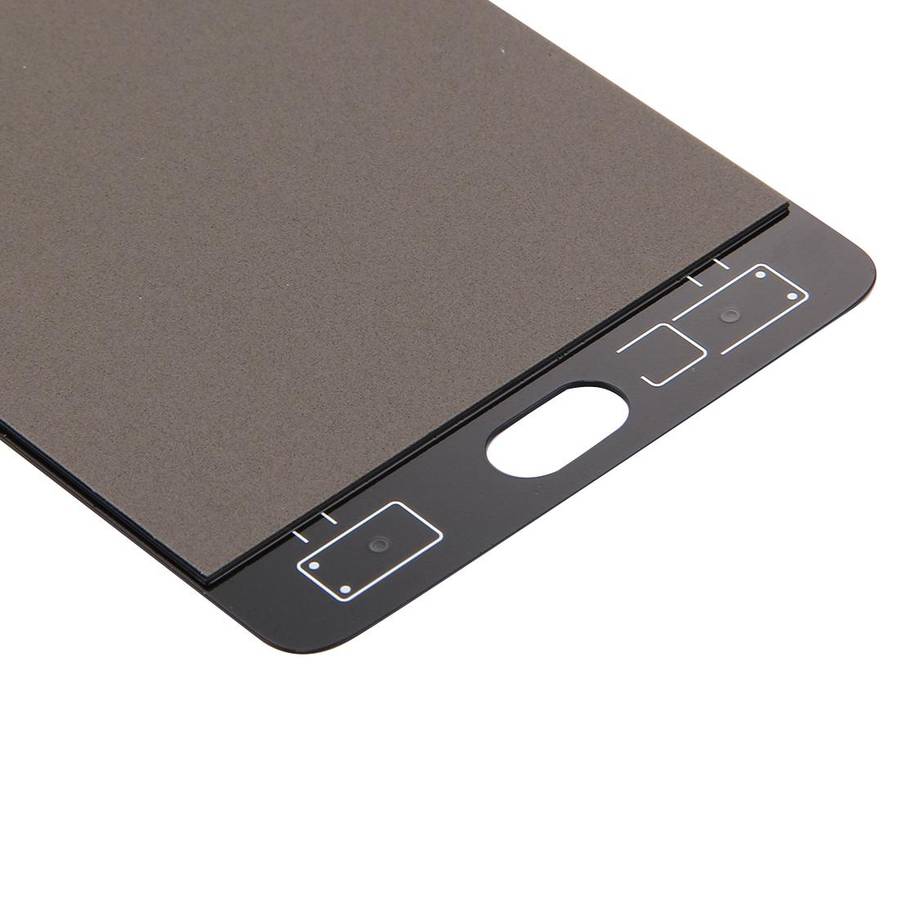 For OnePlus 3T with Digitizer Full Assembly OEM LCD Screen (Black)