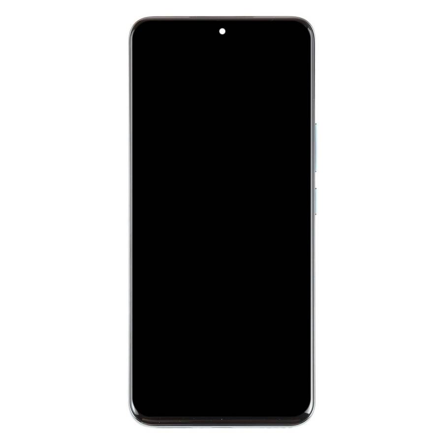 For Honor 90 Original LCD Screen Digitizer Full Assembly with Frame (Blue)