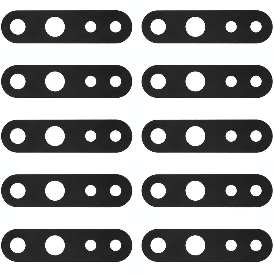 For OnePlus Nord 10pcs Back Camera Lens