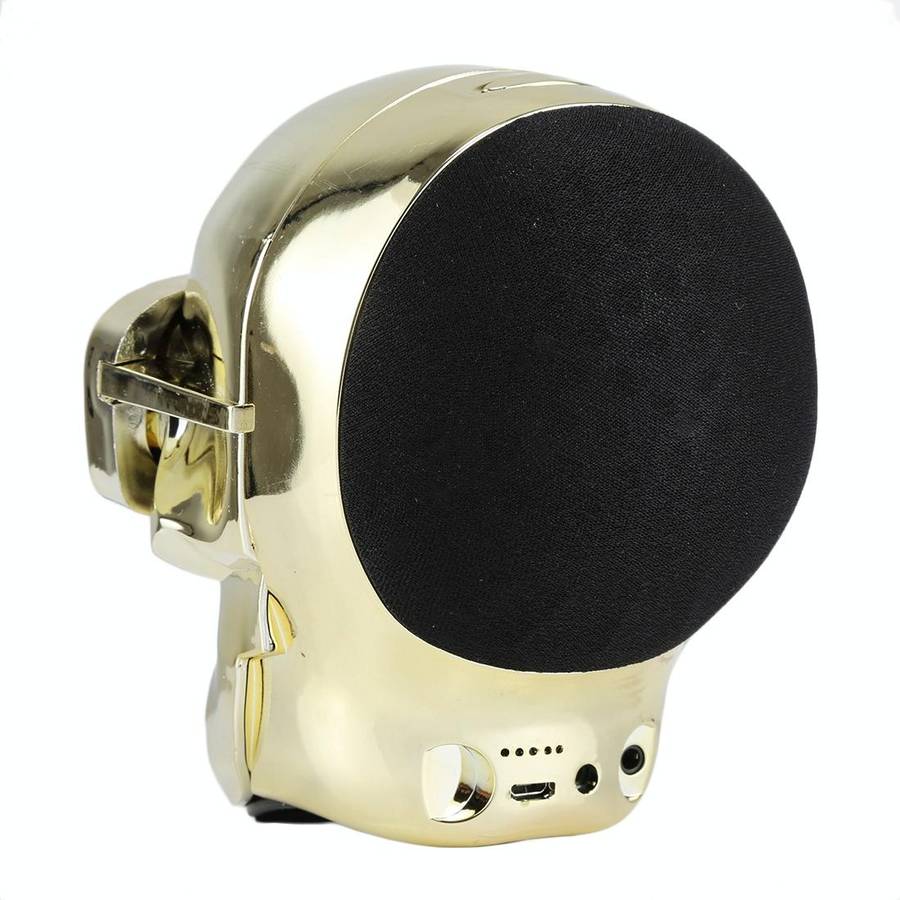 Sunglasses Skull Bluetooth Stereo Speaker, for iPhone, Samsung, HTC, Sony and other Smartphones (...