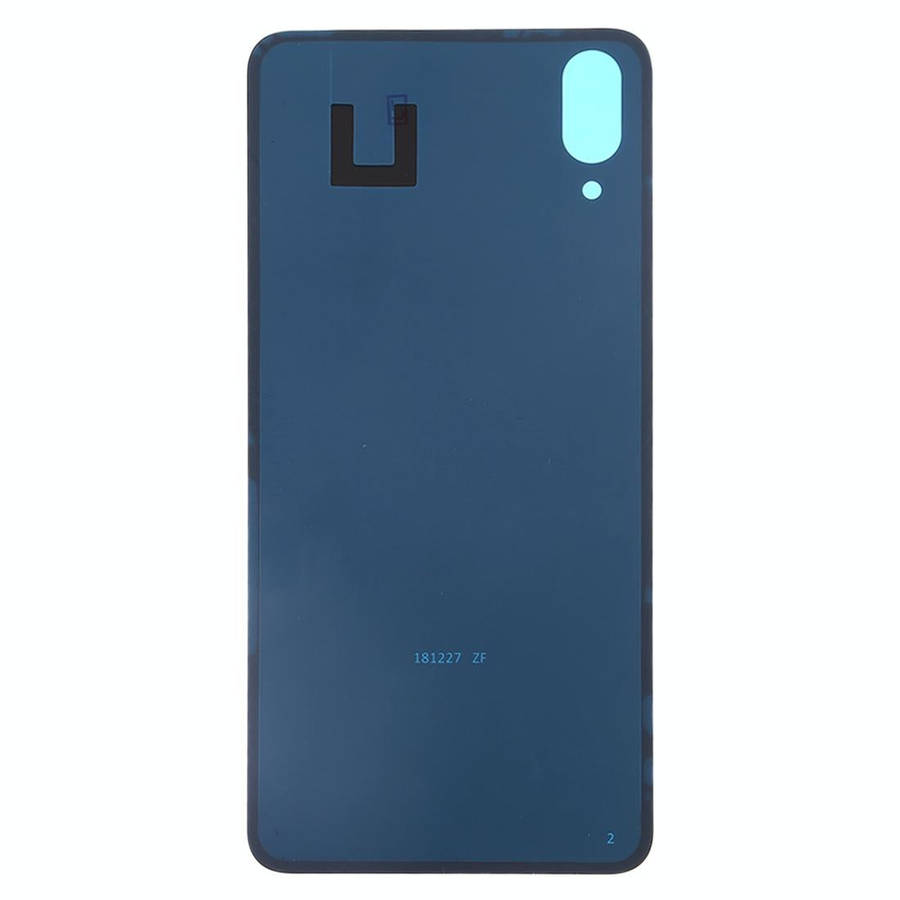 For Vivo X23 Symphony Edition Back Cover (Blue)