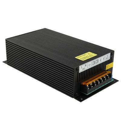 S-480-24 DC 0-24V 20A Regulated Switching Power Supply (100~240V)